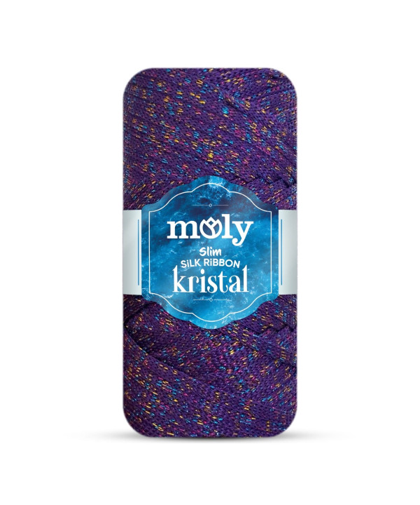 SLİM SİLK RİBBON KRİSTAL 1160