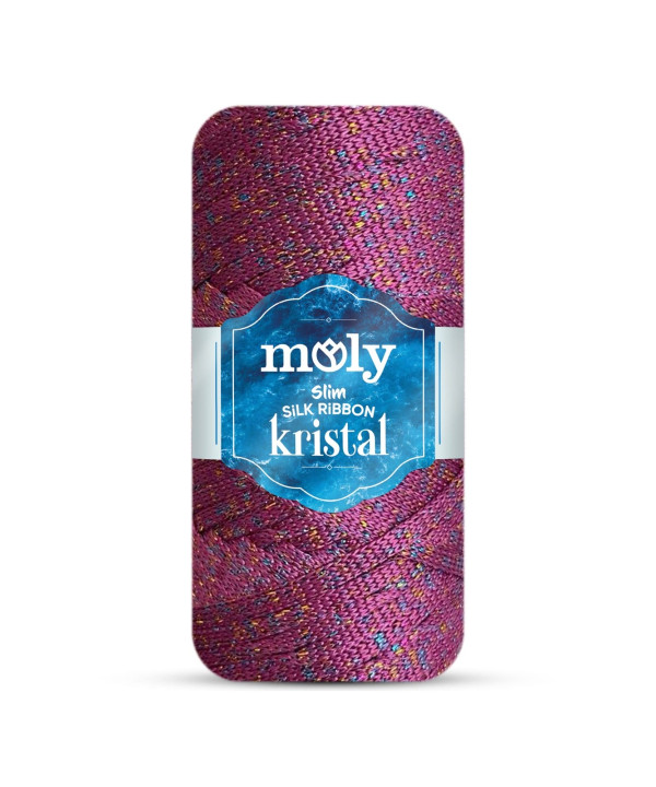 SLİM SİLK RİBBON KRİSTAL 1260