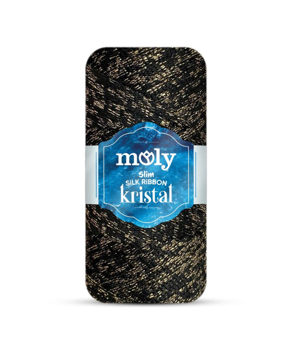 SLİM SİLK RİBBON KRİSTAL 1276