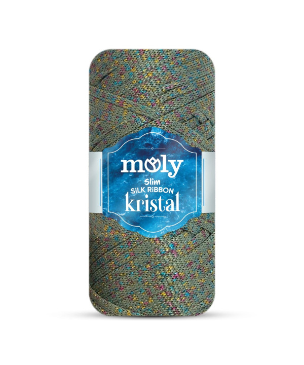 SLİM SİLK RİBBON KRİSTAL 1278
