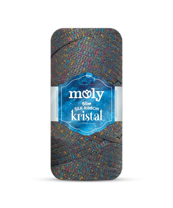 SLİM SİLK RİBBON KRİSTAL 1279