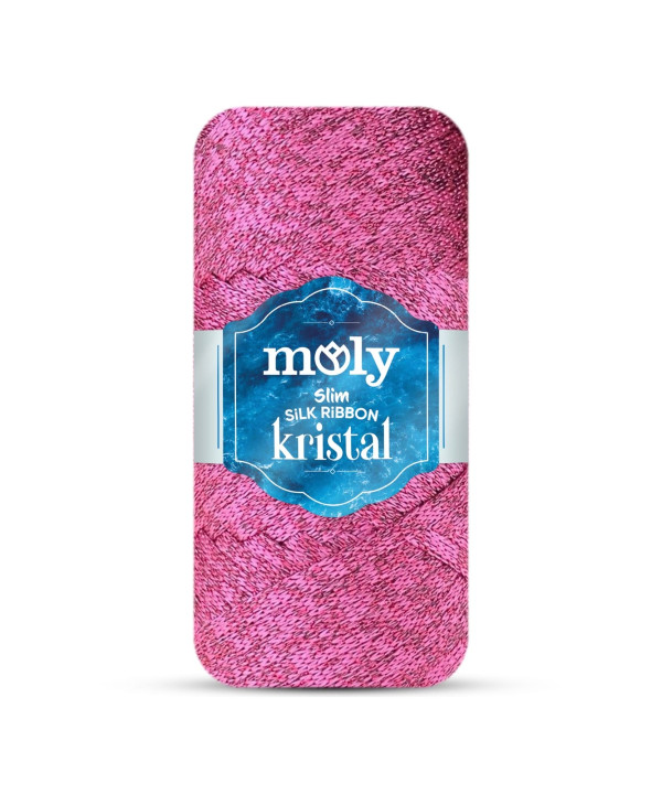 SLİM SİLK RİBBON KRİSTAL 160