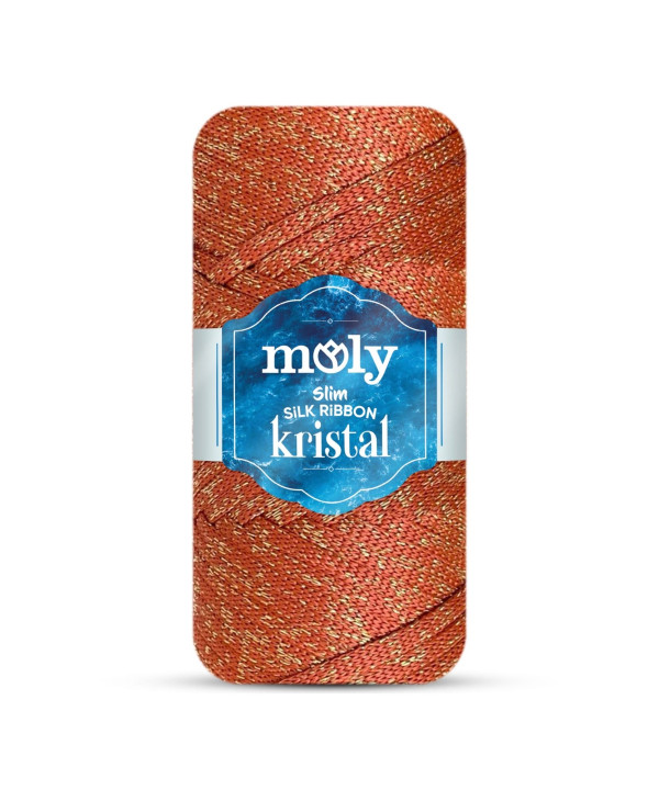 SLİM SİLK RİBBON KRİSTAL 205