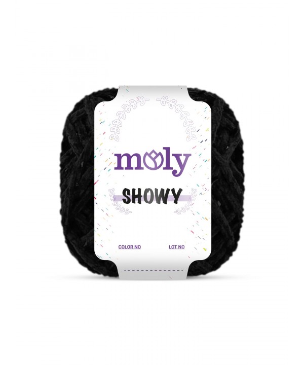 MOLY SHOWY 01