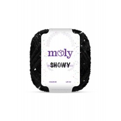 MOLY SHOWY 02 SİYAH