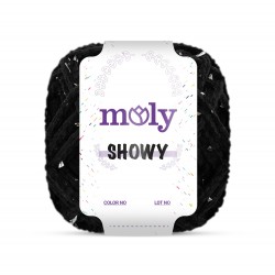 MOLY SHOWY 02 SİYAH