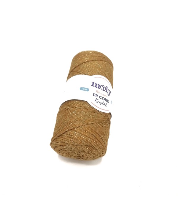 PP CORD KRİSTAL MOLY 049 SARI GOLD