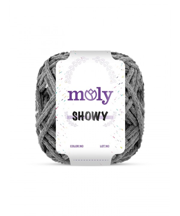 MOLY SHOWY 06 GRİ