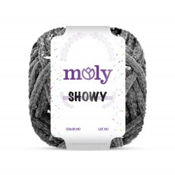 MOLY SHOWY 07 KOYU GRİ