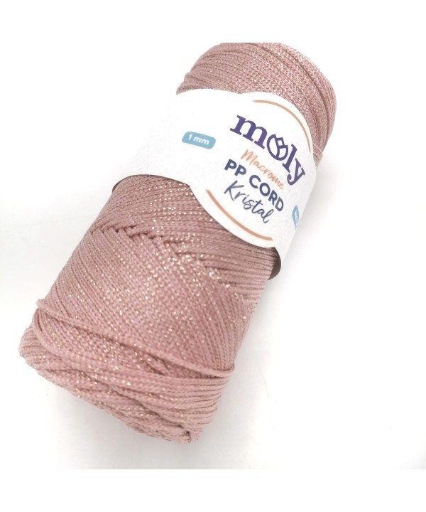 PP CORD KRİSTAL MOLY 072 AÇIK PEMBE