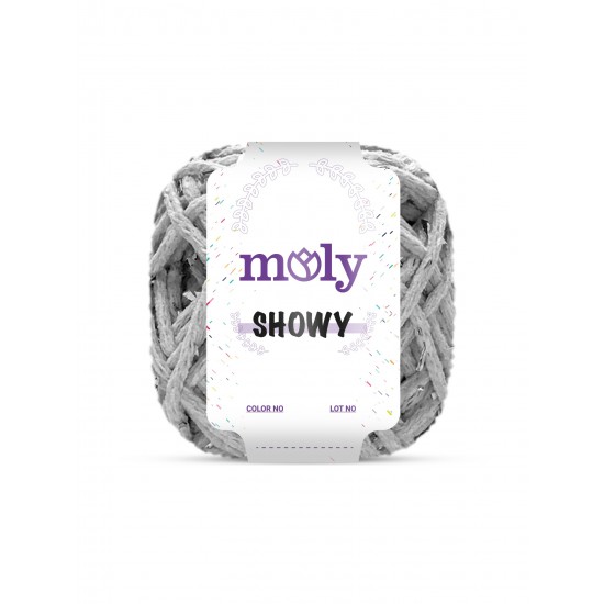 MOLY SHOWY 08 AÇIK GRİ