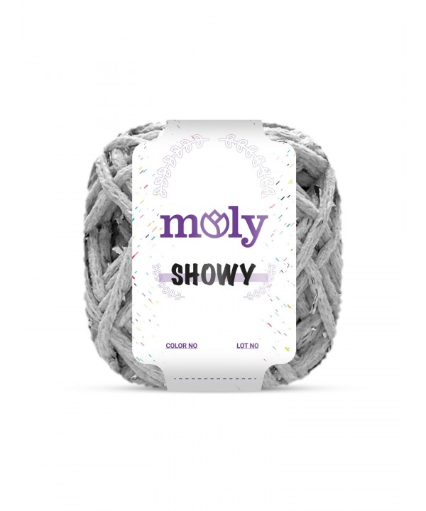 MOLY SHOWY 08 AÇIK GRİ