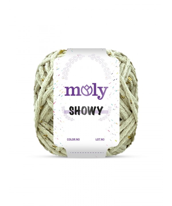 MOLY SHOWY 10 KREM