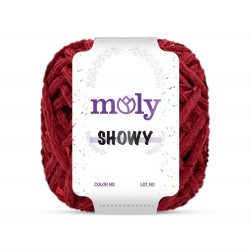 MOLY SHOWY 15 KIRMIZI