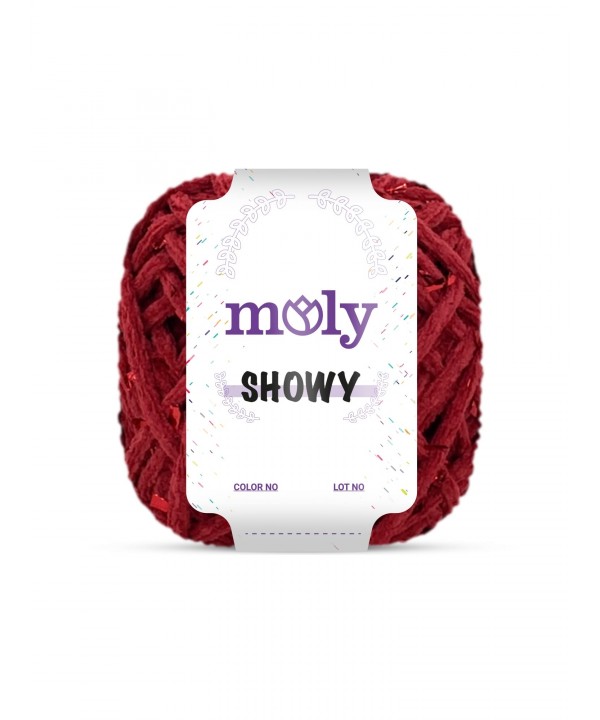MOLY SHOWY 15 KIRMIZI