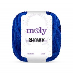 MOLY SHOWY 17 SAKS MAVİSİ