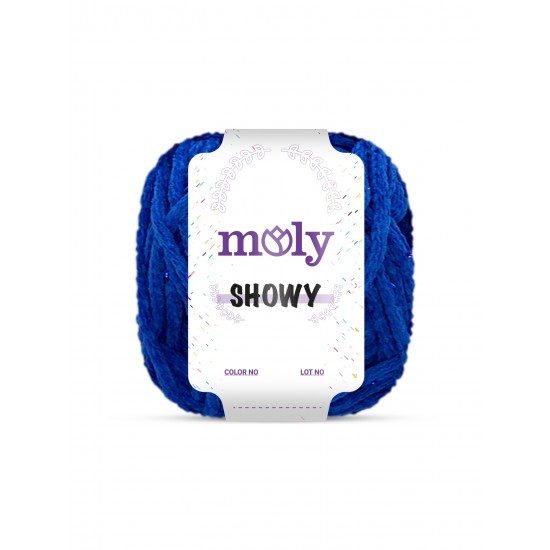 MOLY SHOWY 17 SAKS MAVİSİ