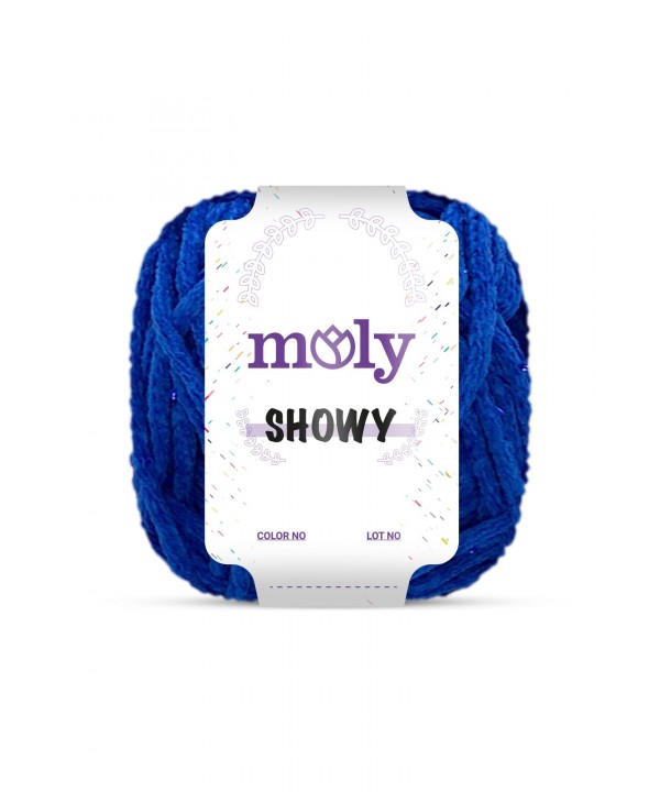 MOLY SHOWY 17 SAKS MAVİSİ