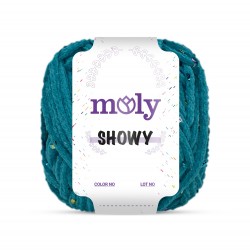 MOLY SHOWY 18 PETROL YEŞİLİ