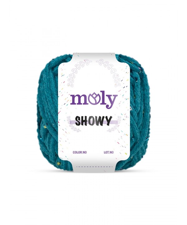 MOLY SHOWY 18 PETROL YEŞİLİ