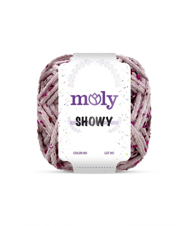 MOLY SHOWY 22 PEMBE
