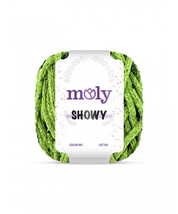 MOLY SHOWY 24 YEŞİL