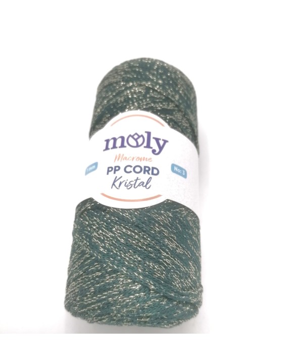 PP CORD KRİSTAL MOLY 276