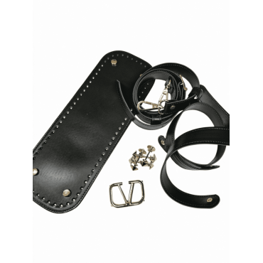 VALENTİNO SET SİYAH...