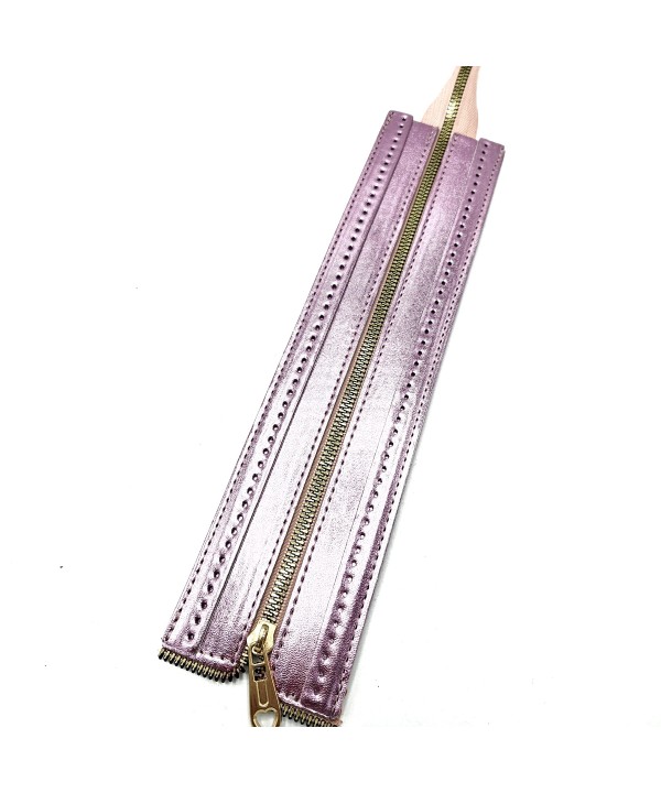 FERMUAR METALİK DERİLİ BÜYÜK BOY PEMBE FERMUAR METALİK DERİLİ BÜYÜK BOY PEMBE