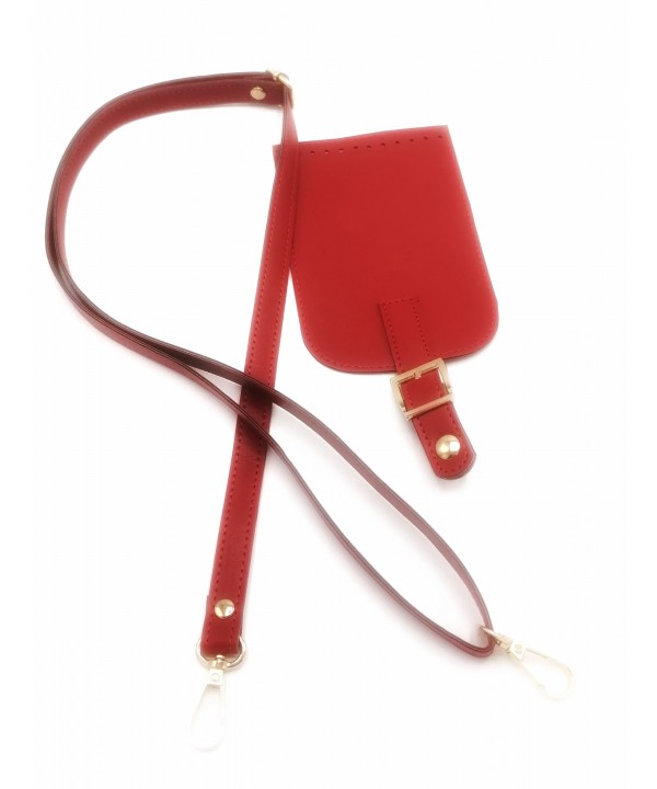 MINI BAG LÜKS SET KIRMIZI