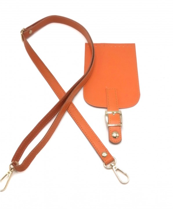 MINI BAG LÜKS SET TURUNCU