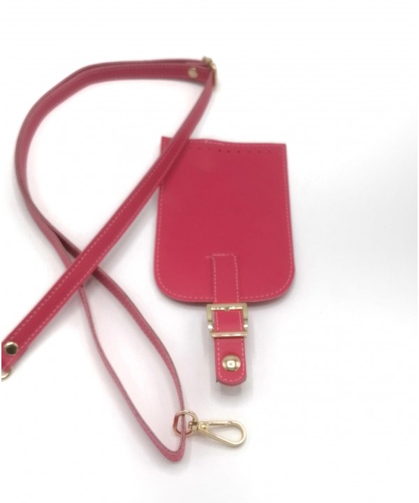 MINI BAG LÜKS SET PEMBE