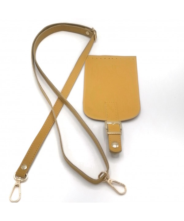 MINI BAG LÜKS SET SARI