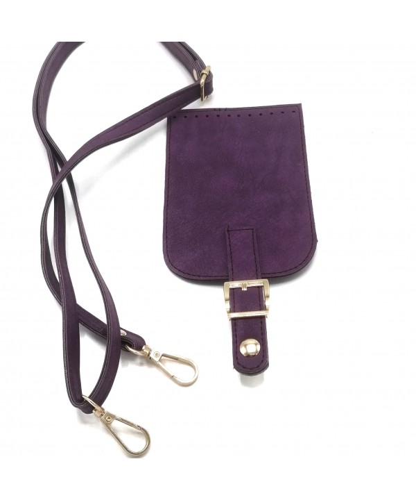 MINI BAG LÜKS SET MOR