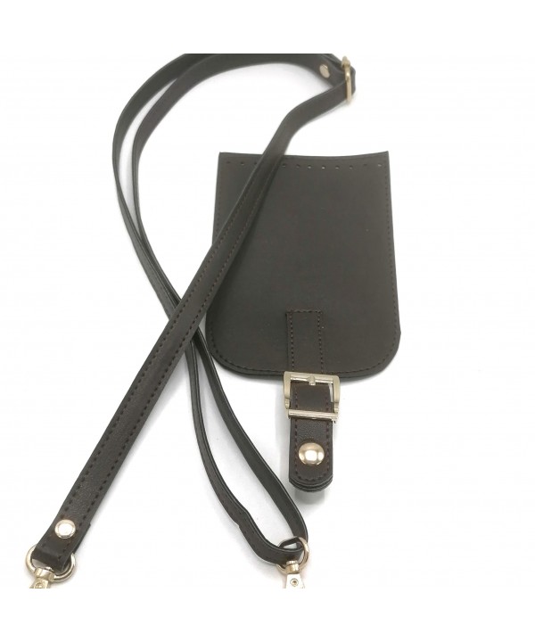 MINI BAG LÜKS SET KOYU KAHVE