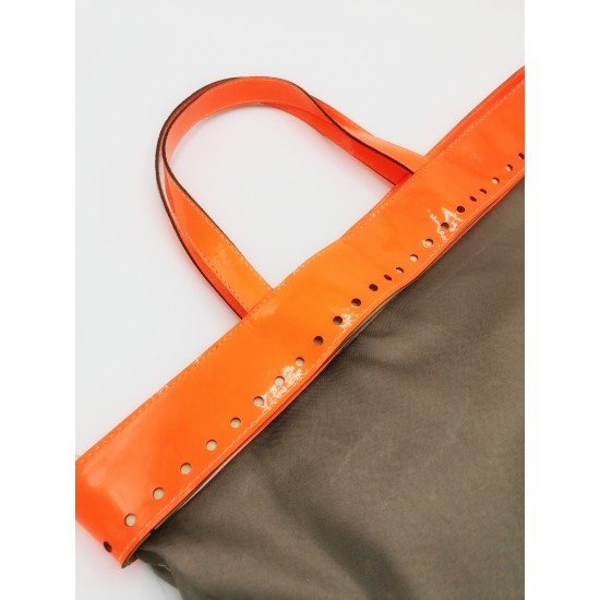 BEACH BAG ORANGE