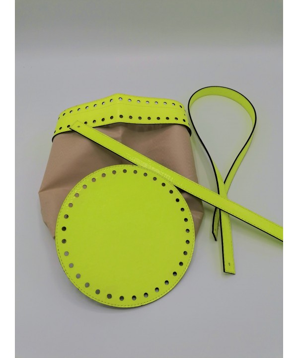 ASTARLI TORBA ÇANTA NEON SARI