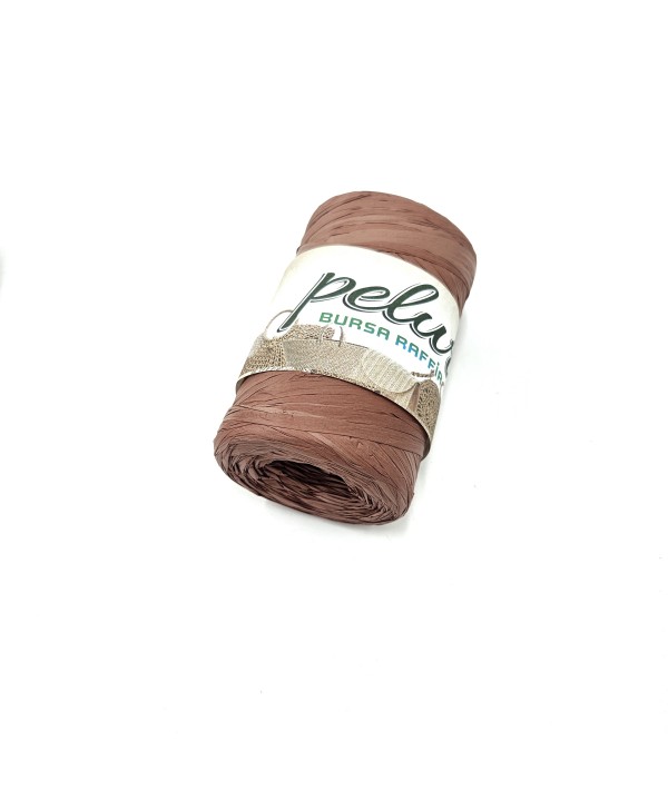 BURSA RAFFİA PELUR 009