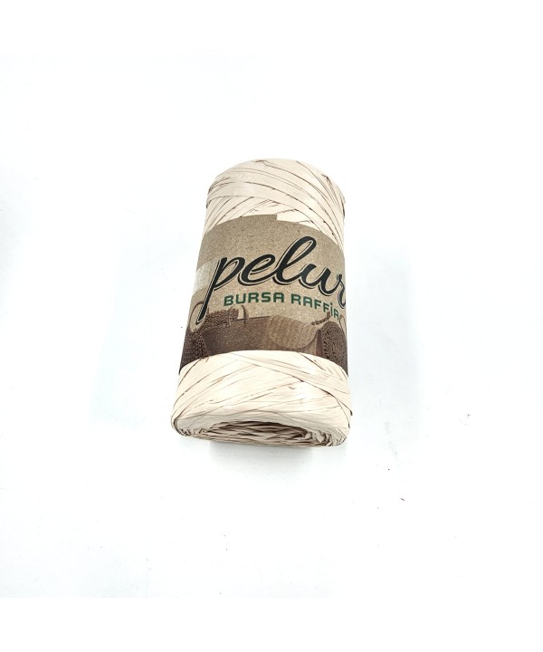 BURSA RAFFİA PELUR 001