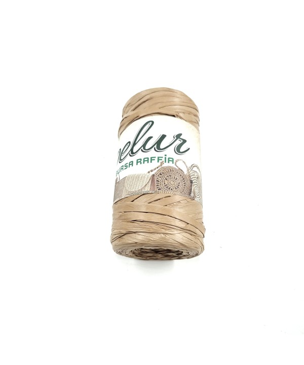 BURSA RAFFİA PELUR 002