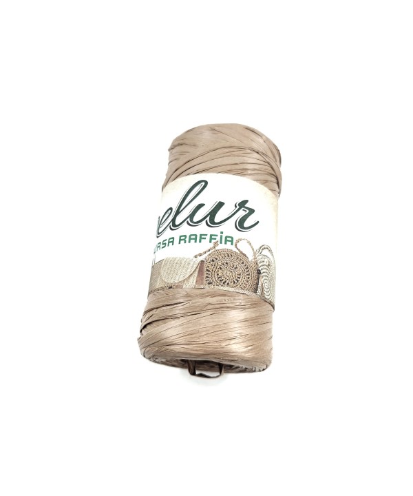 BURSA RAFFİA PELUR 006