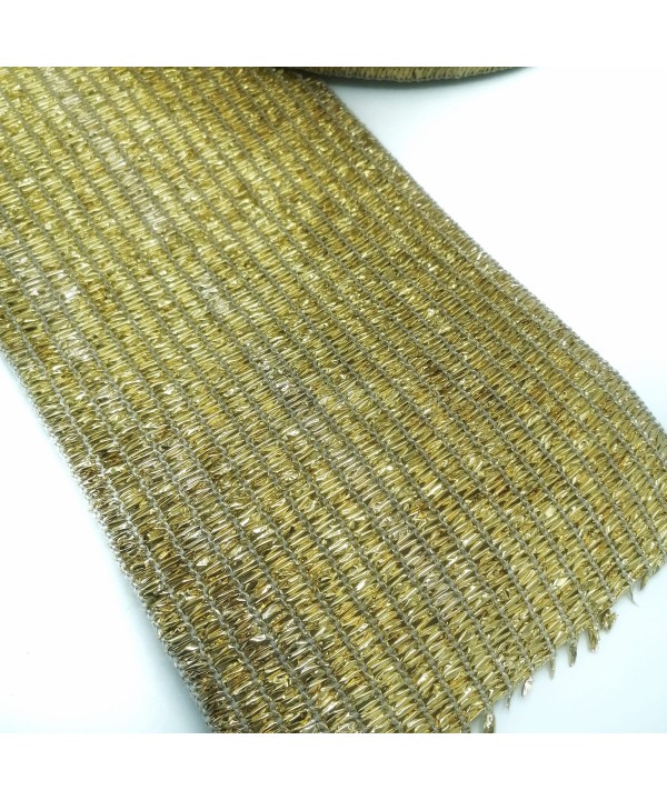 ENLİ BORDÜR 20 CM GOLD