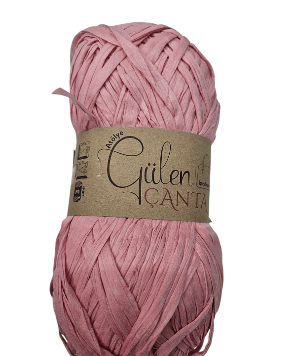 SOFT RAFFİA (200 GR) 107 SOFT RAFFİA (200 GR) 107