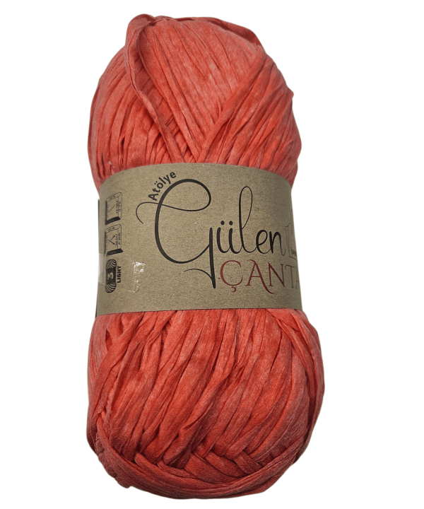 SOFT RAFFİA (200 GR) 108 SOFT RAFFİA (200 GR) 108