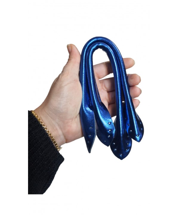 FİTİLLİ METALİK ÇANTA SAPI (33 CM ) PARLAMENT FİTİLLİ METALİK ÇANTA SAPI (33 CM ) PARLAMENT