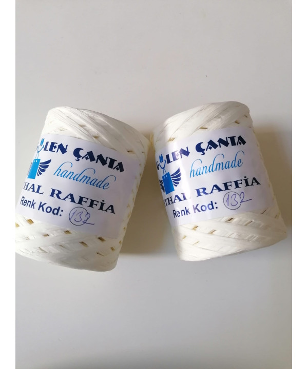 İTHAL RAFFİA 132