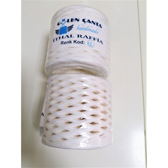 İTHAL RAFFİA (200 GR) 01