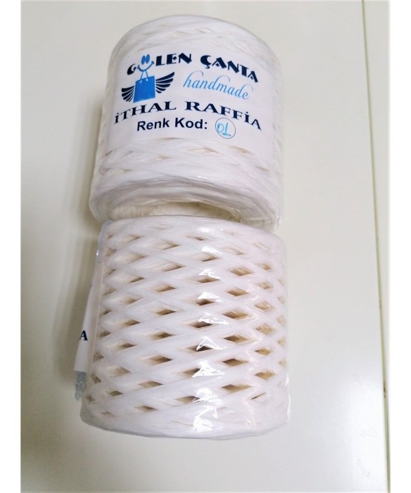 İTHAL RAFFİA (200 GR) 01