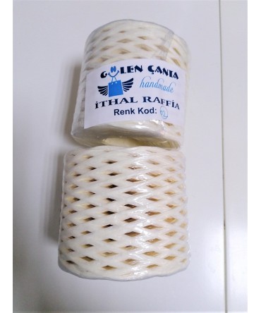 İTHAL RAFFİA (200 GR) 02