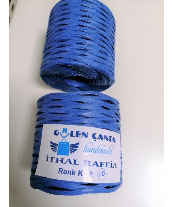 İTHAL RAFFİA (200 GR) 10